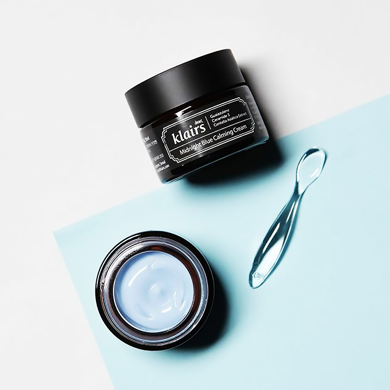 Midnight Blue Calming Cream Midnight Blue Calming Cream
