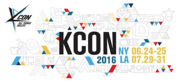KCON USA 2016