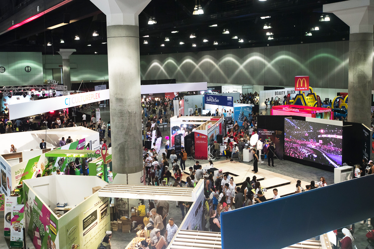 Klairs makes waves at KCON LA 2016