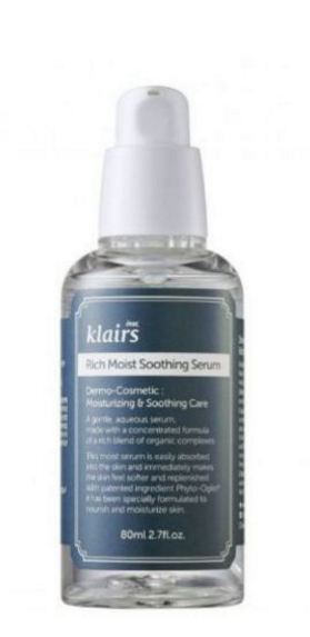 RICH MOIST SOOTHING SERUM