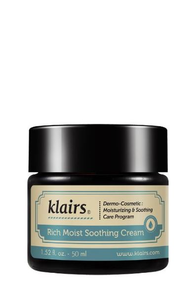 RICH MOIST SOOTHING CREAM