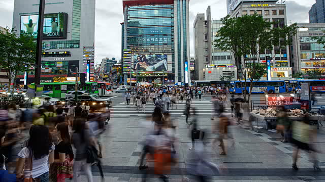 Gangnam Station