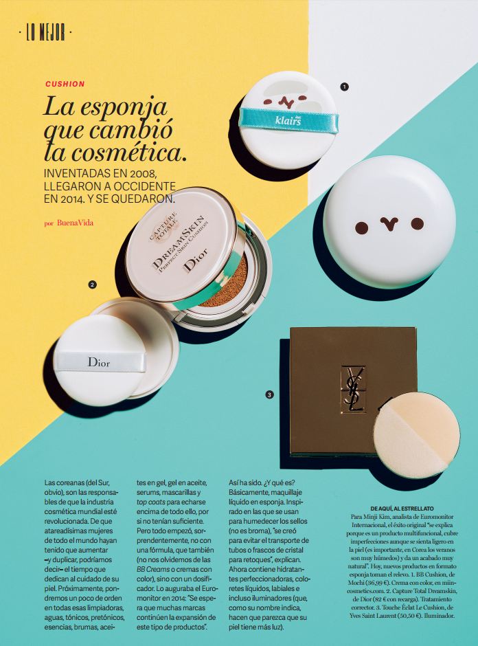 Klairs featured in Buena Vida