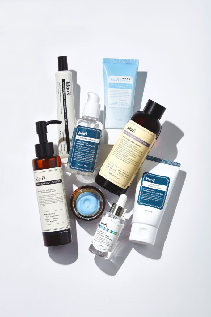 How to apply your skincare the proper way - Dear, Klairs