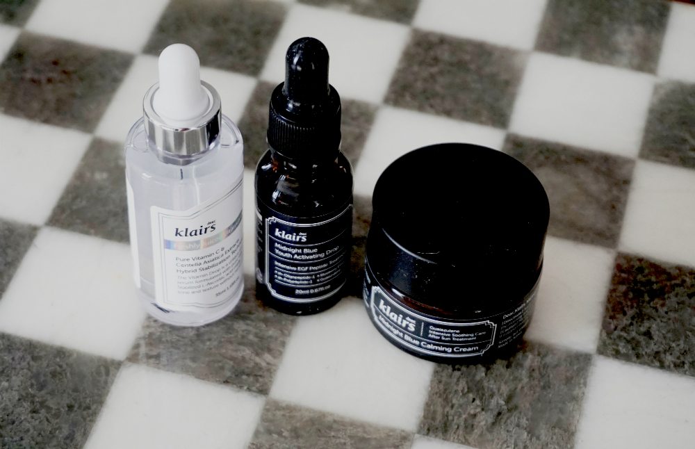 Klairs featured in Sybarite
