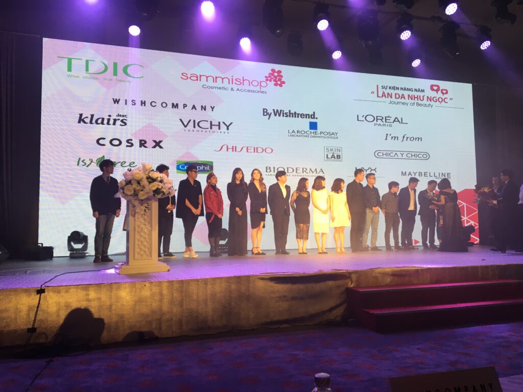 journey of Beauty Event in Hanoi - Dear, Klairs 