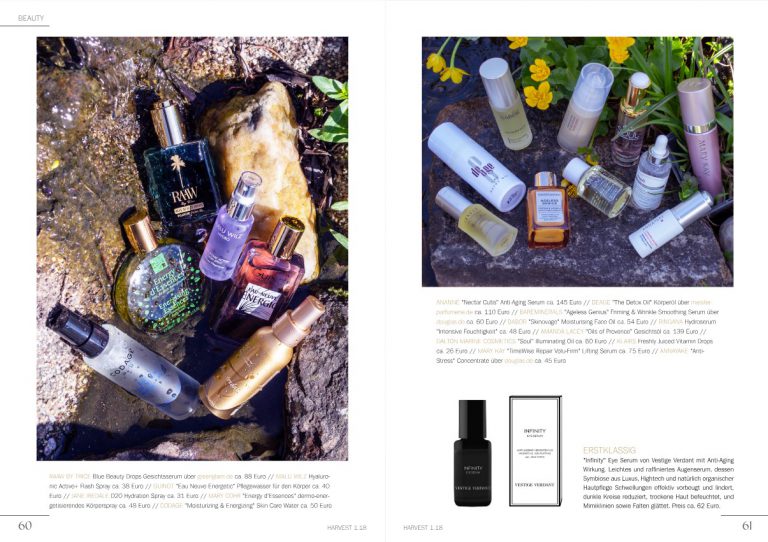 Klairs featured in Germany Harvest