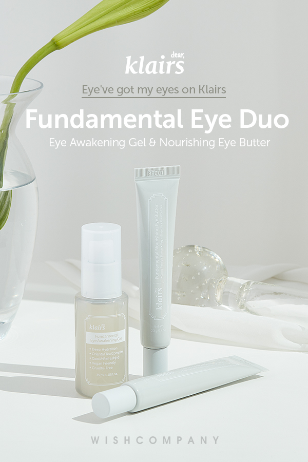 Fundamental Eye Duo