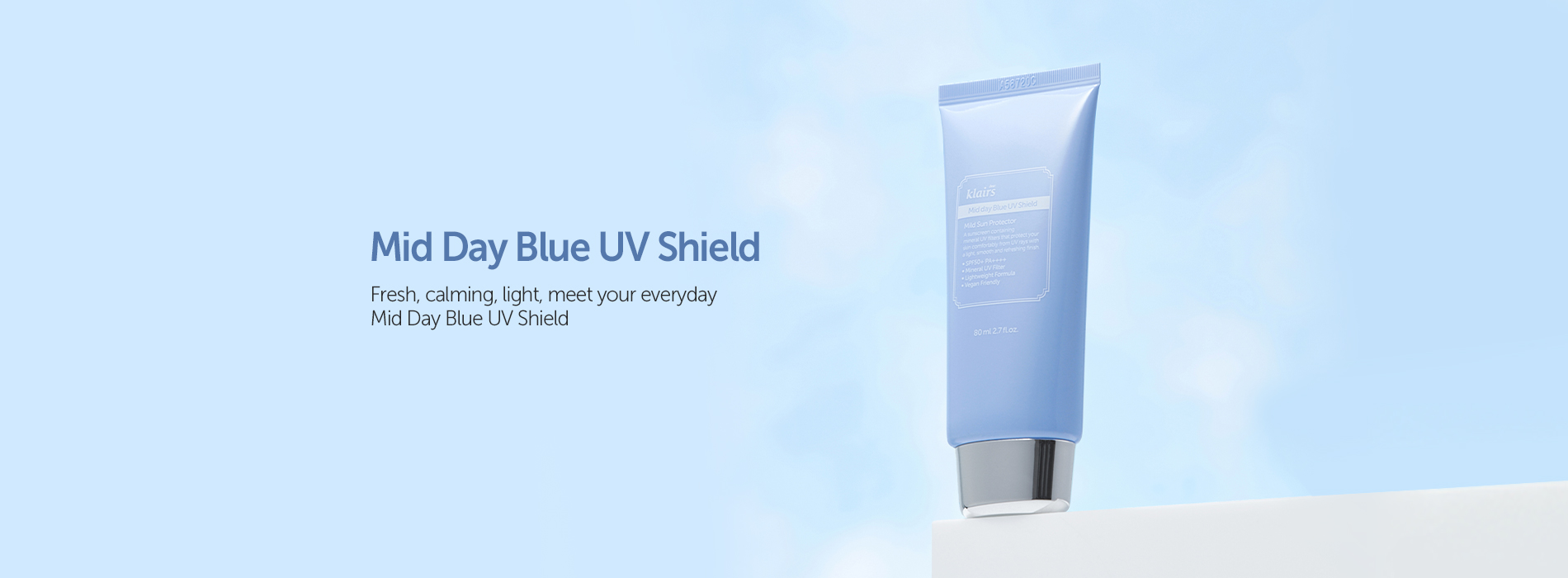 Dear, Klairs Vegan & CrueltyFree Skincare Brand for Sensitive Skin