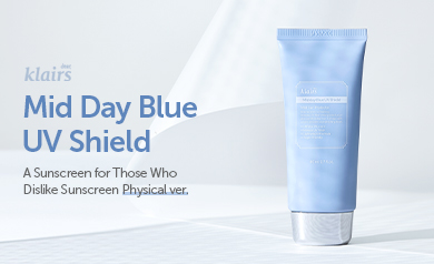 klairs sunscreen spf