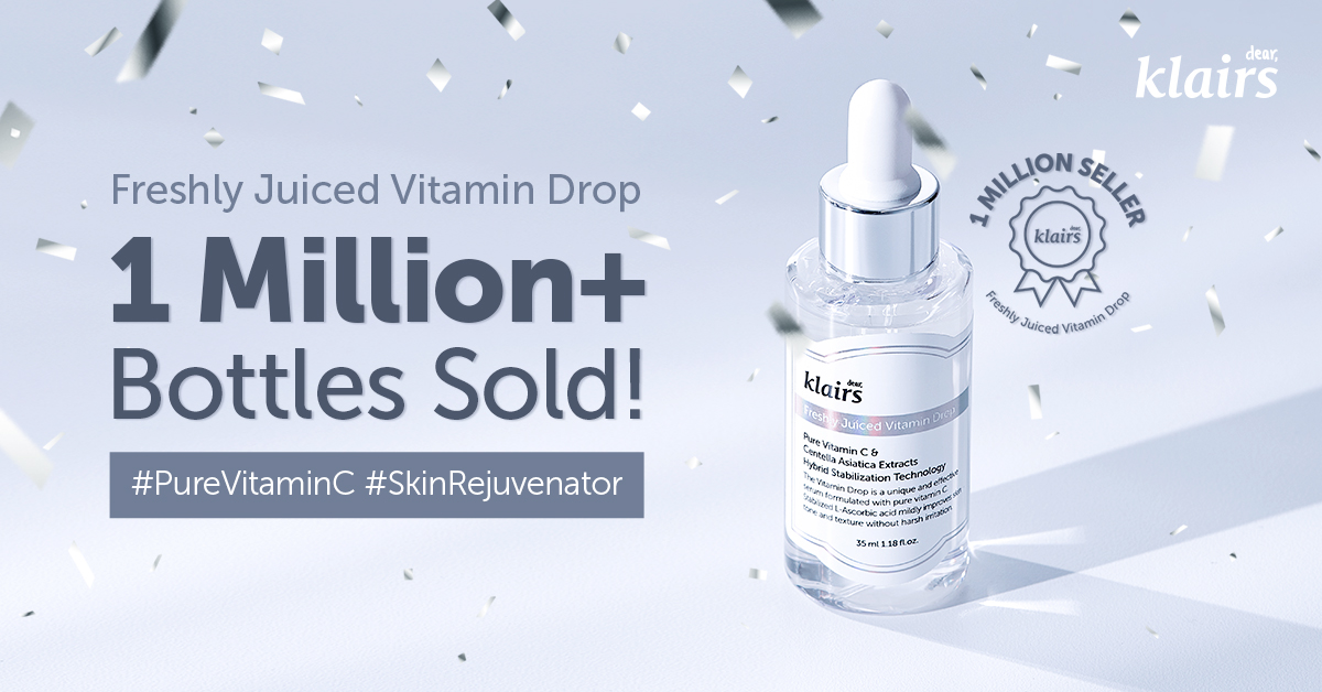 buy klairs vitamin c serum