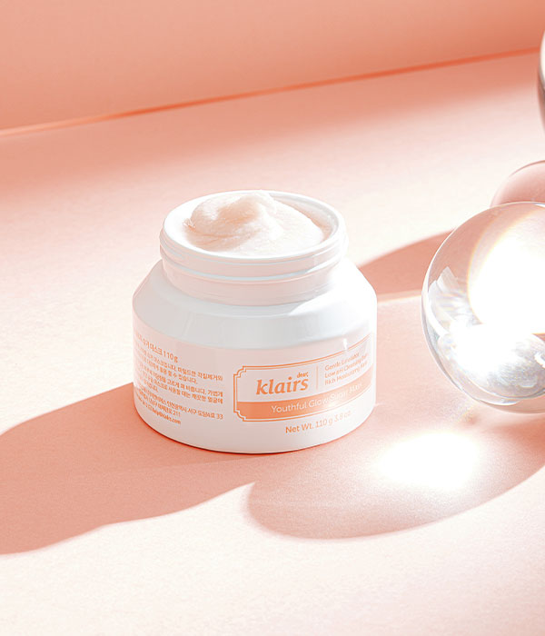 Dear Klairs Youthful Glow Sugar Mask