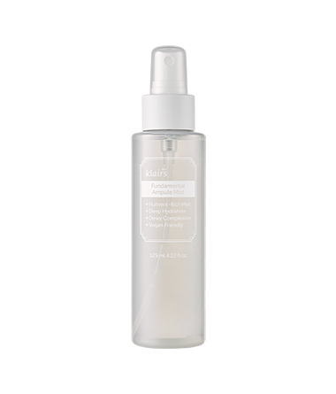Fundamental Ampule Mist - Dear Klairs
