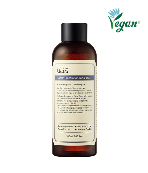 Toner Mate 2 In 1 Cotton Pad Dear Klairs