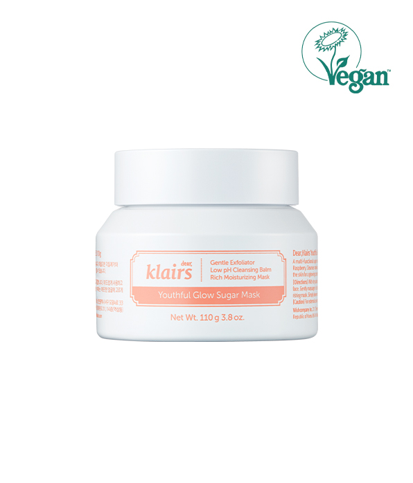 KLAIRS Youthful Glow Sugar Mask