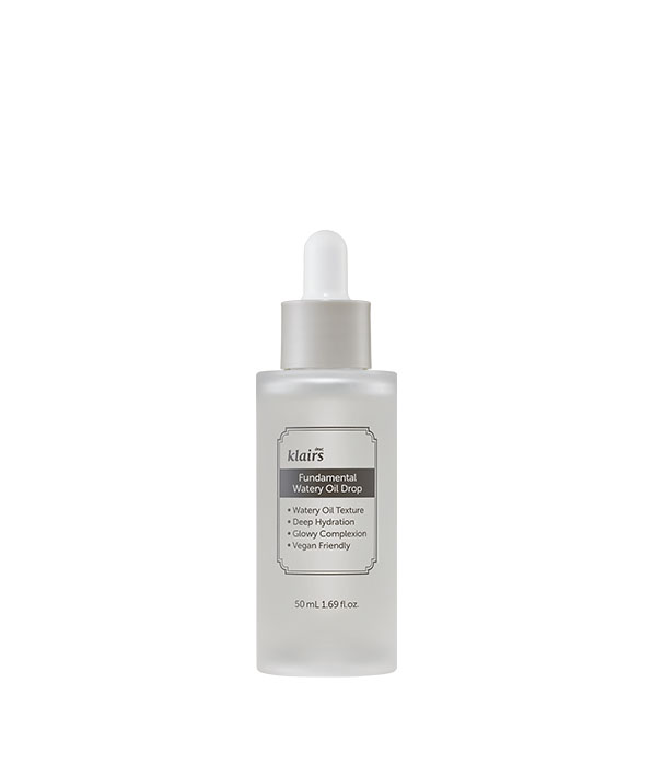 Klairs Fundamental Watery Oil Drop