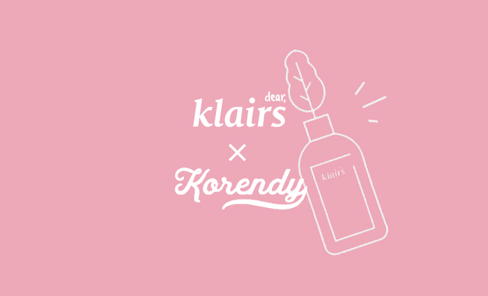 Klairs x Korendy