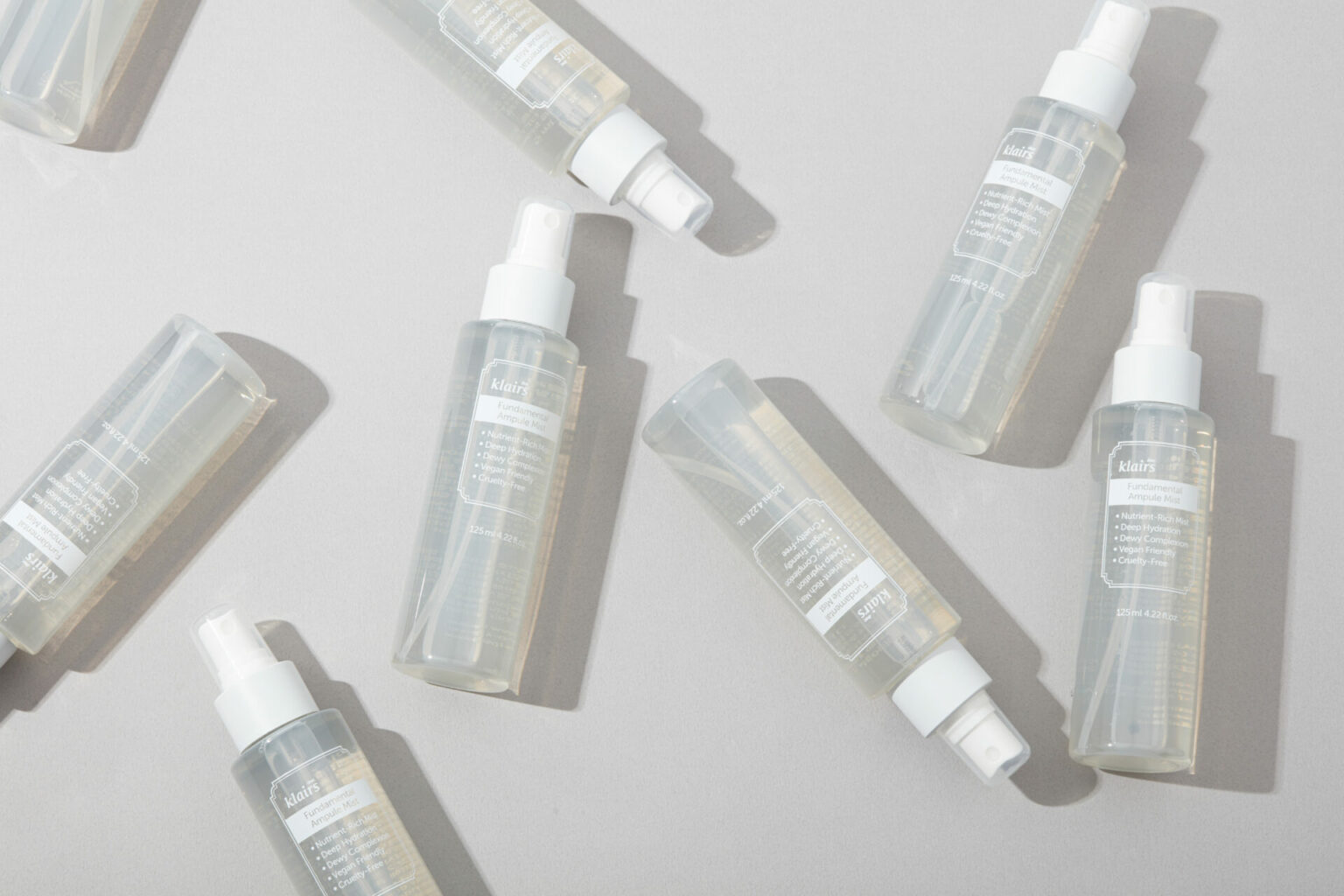 Dear, Klairs Product Line Review The Fundamental Line Dear, Klairs