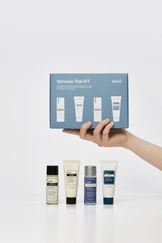 Skincare Trial Kit - Skincare