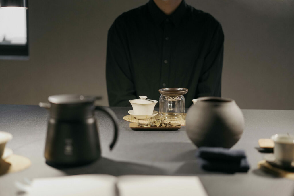 Take some time to learn about the types of teaware