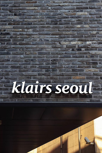 Klairs Seoul in garosu-gil
