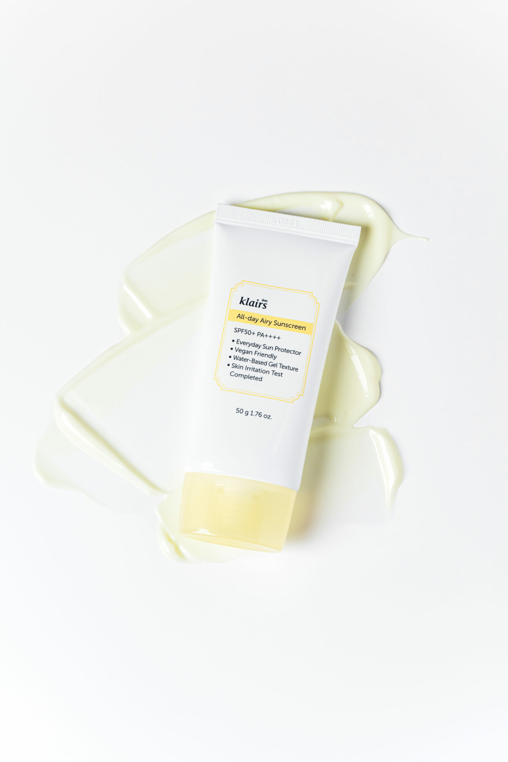 Get to Know All-day Airy Sunscreen Through Reviews - Dear, Klairs