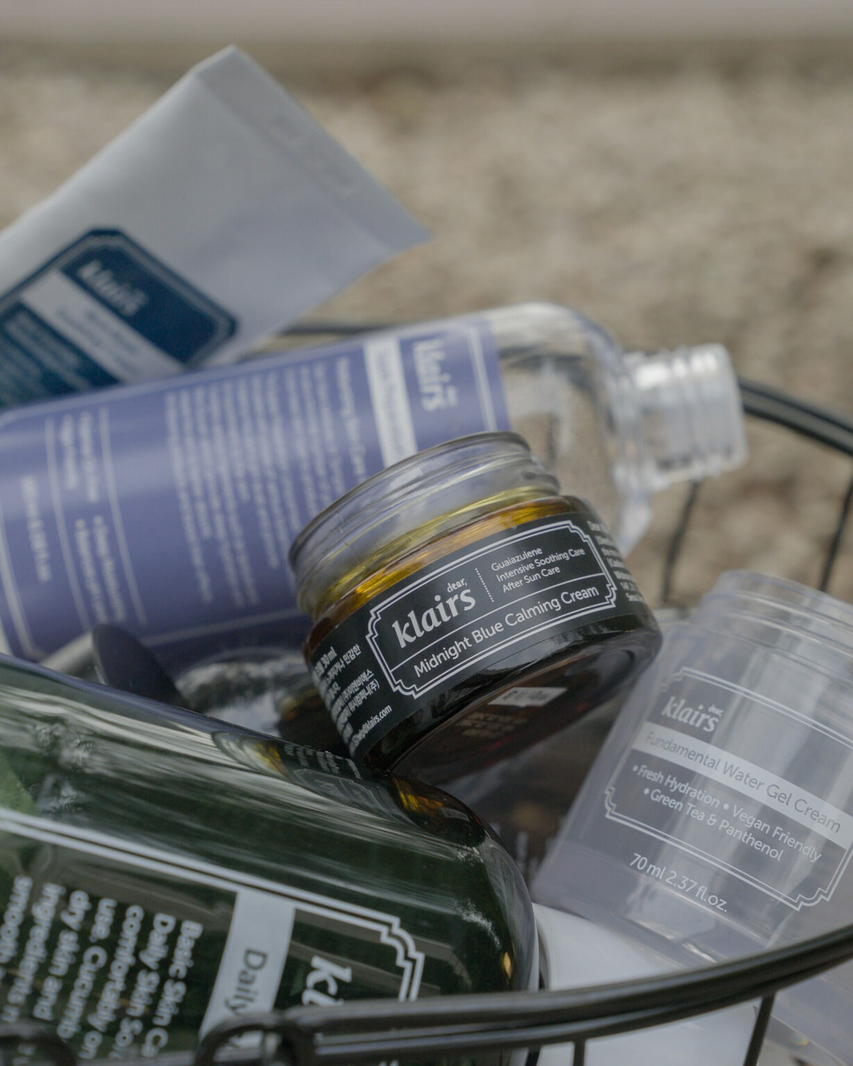 USE WELL, REUSE WELL Dear, Klairs Empty Bottle Collection Campaign