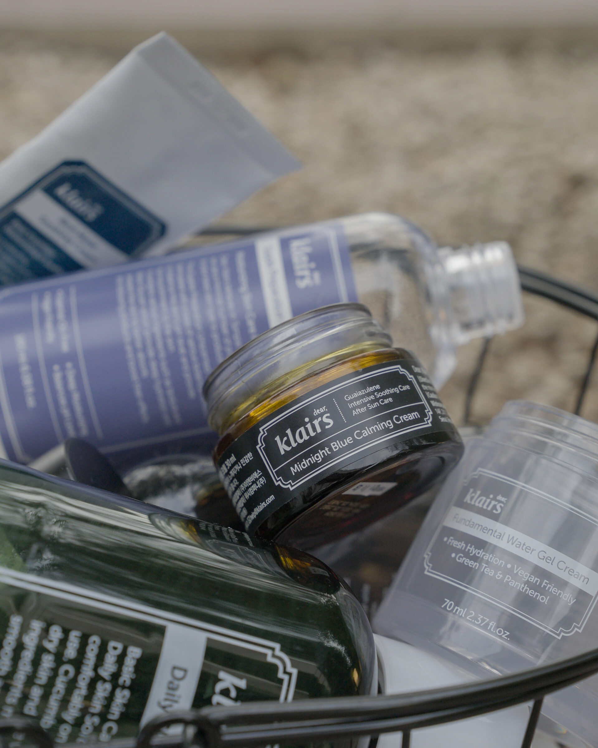 USE WELL, REUSE WELL Dear, Klairs Empty Bottle Collection Campaign