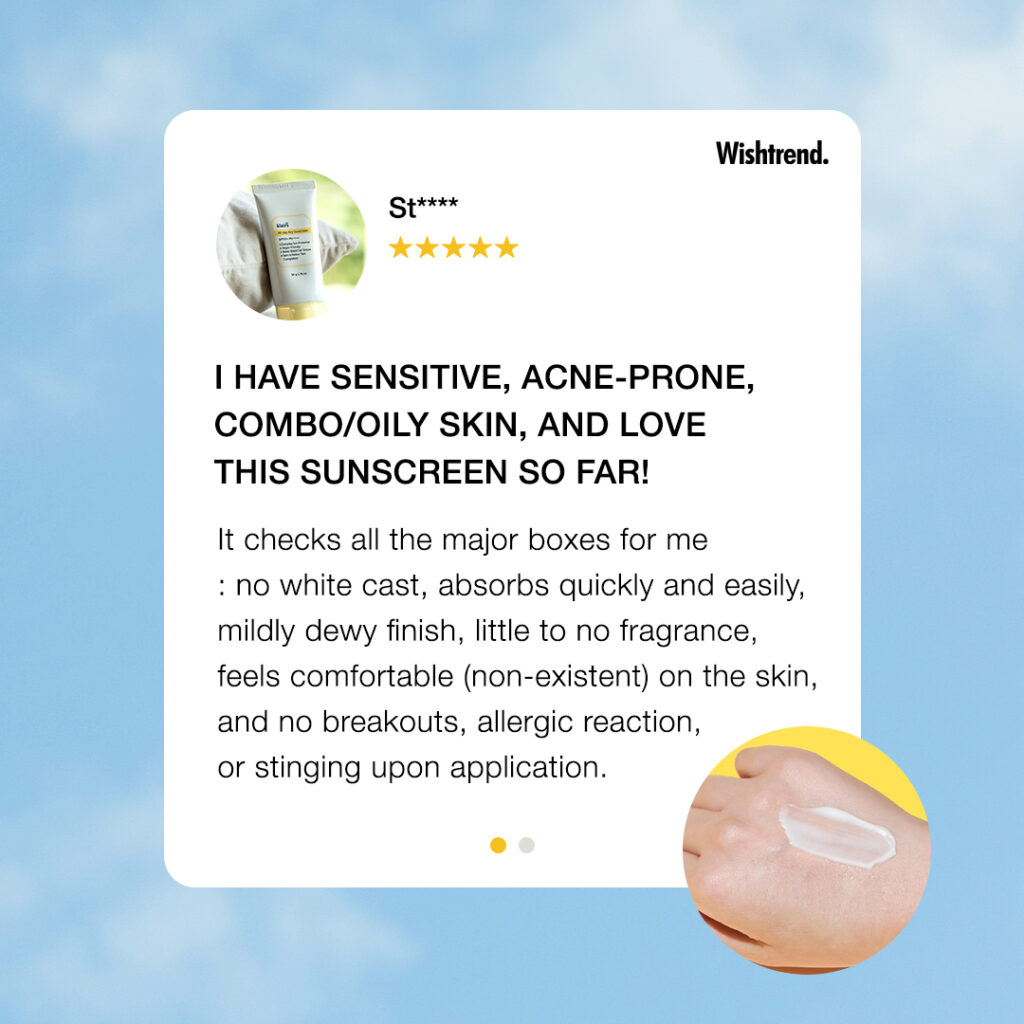 sensitive sunscreen