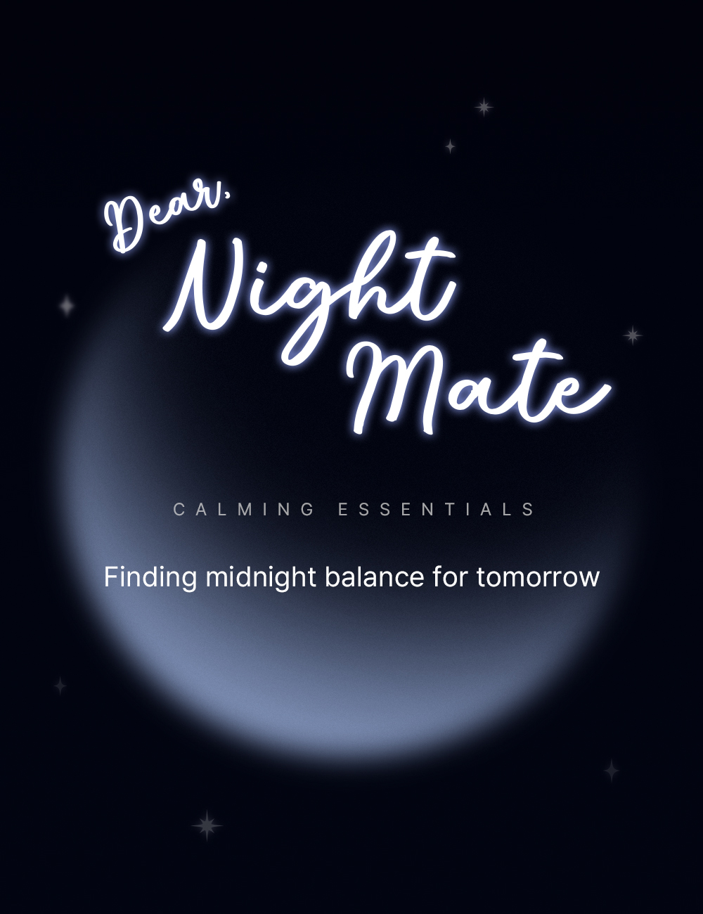 Dear, Night mate Recruitment