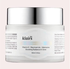 Dear Klairs Freshly Juiced Vitamin E Mask