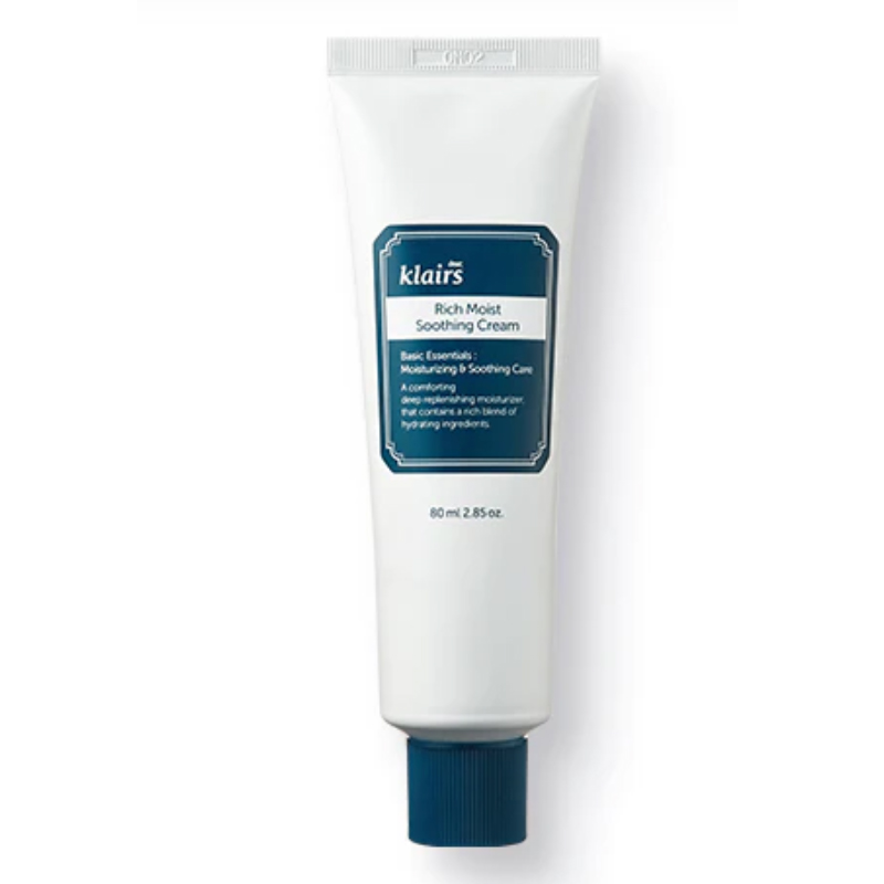 Klairs Rich Moist Soothing Cream