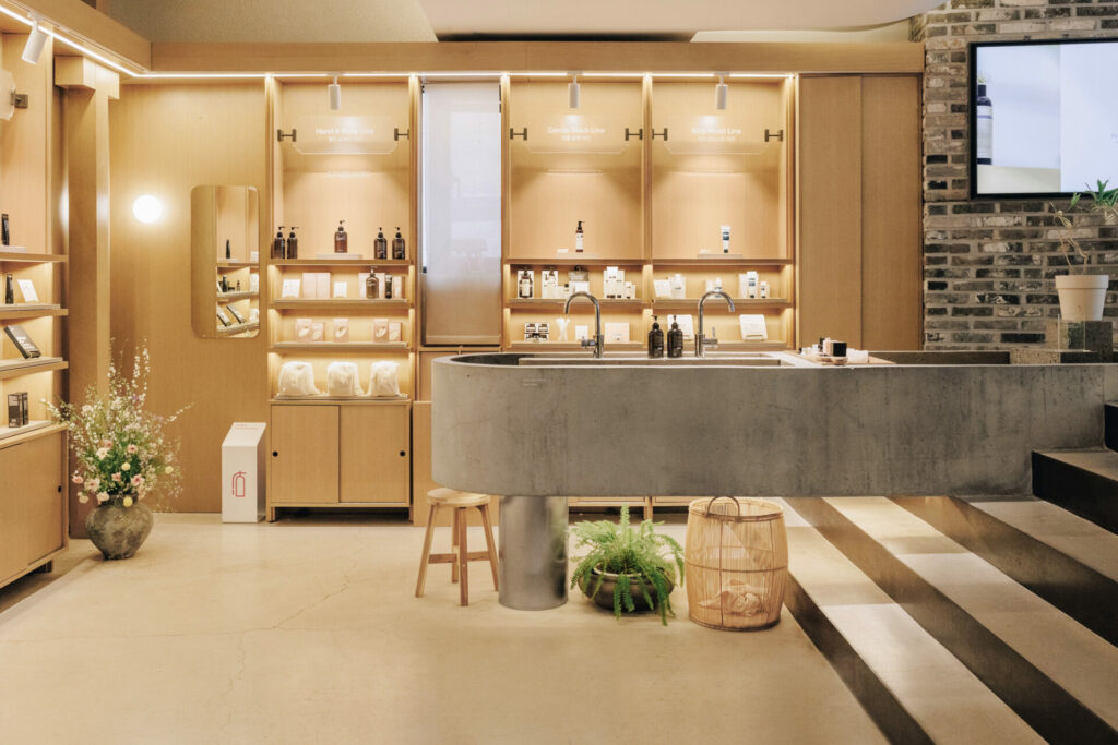 Klairs Seoul offline flagship store